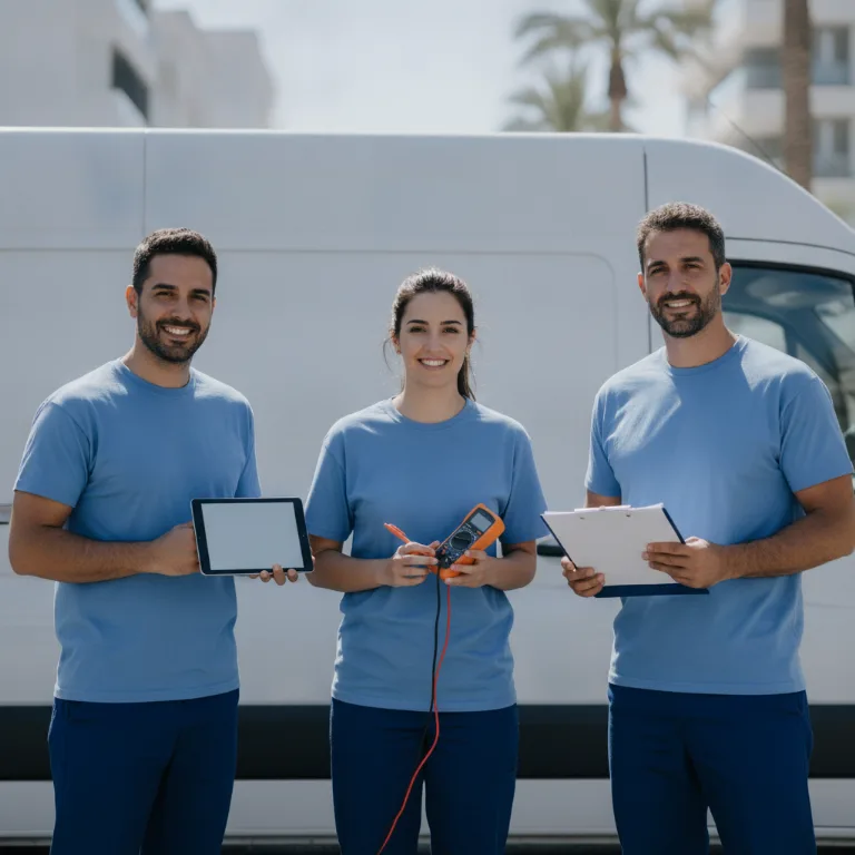 Consulente Energetico team a Rovigo